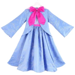 Disguise Limited Disney Cinderella Fairy Godmother Womens Costume 19 Disguise Limited Disney Cinderella Fairy Godmother Womens Costume -Elope Store adult fairy godmother costume alt 8