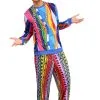 Fun Costumes Adults Fresh 90s Costume -Elope Store adult fresh 90s costume