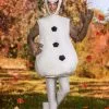 M&R TOY CO., LTD Adult Disney Frozen Olaf Costume