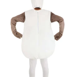 M&R TOY CO., LTD Adult Disney Frozen Olaf Costume -Elope Store adult frozen olaf costume alt 2