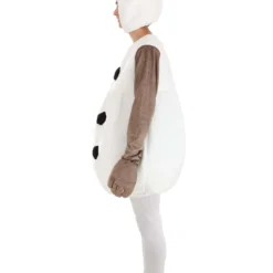 M&R TOY CO., LTD Adult Disney Frozen Olaf Costume -Elope Store adult frozen olaf costume alt 3