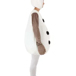 M&R TOY CO., LTD Adult Disney Frozen Olaf Costume -Elope Store adult frozen olaf costume alt 5