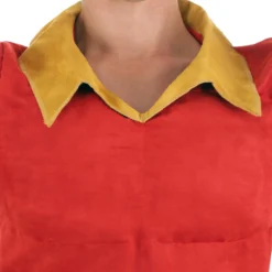 Disguise Limited Disney Beauty And The Beast Men's Gaston Costume -Elope Store adult gaston costume alt 2