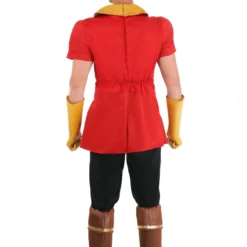 Disguise Limited Disney Beauty And The Beast Men's Gaston Costume -Elope Store adult gaston costume alt 7