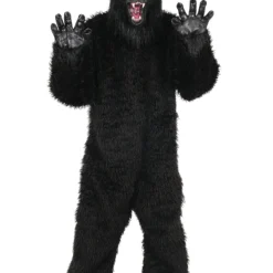 Seasons (HK) Ltd. Grizzly Bear Costume For Adults