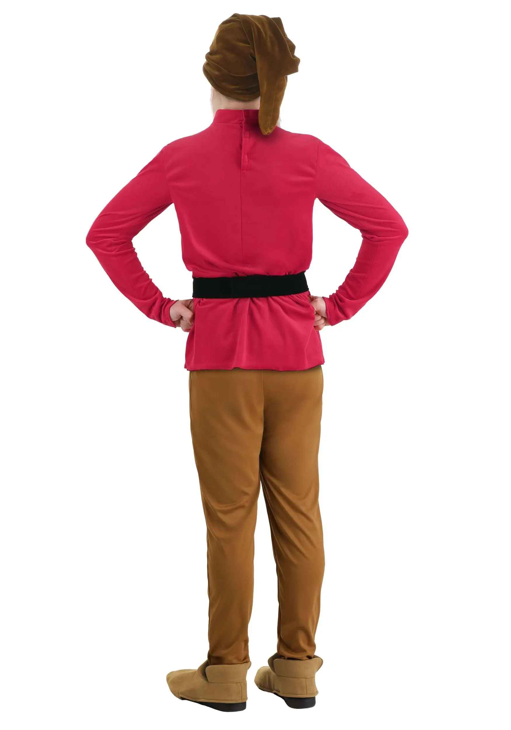 Fun Costumes Disney Grumpy Dwarf Costume For Adults 7 Fun Costumes Disney Grumpy Dwarf Costume For Adults - Image 5