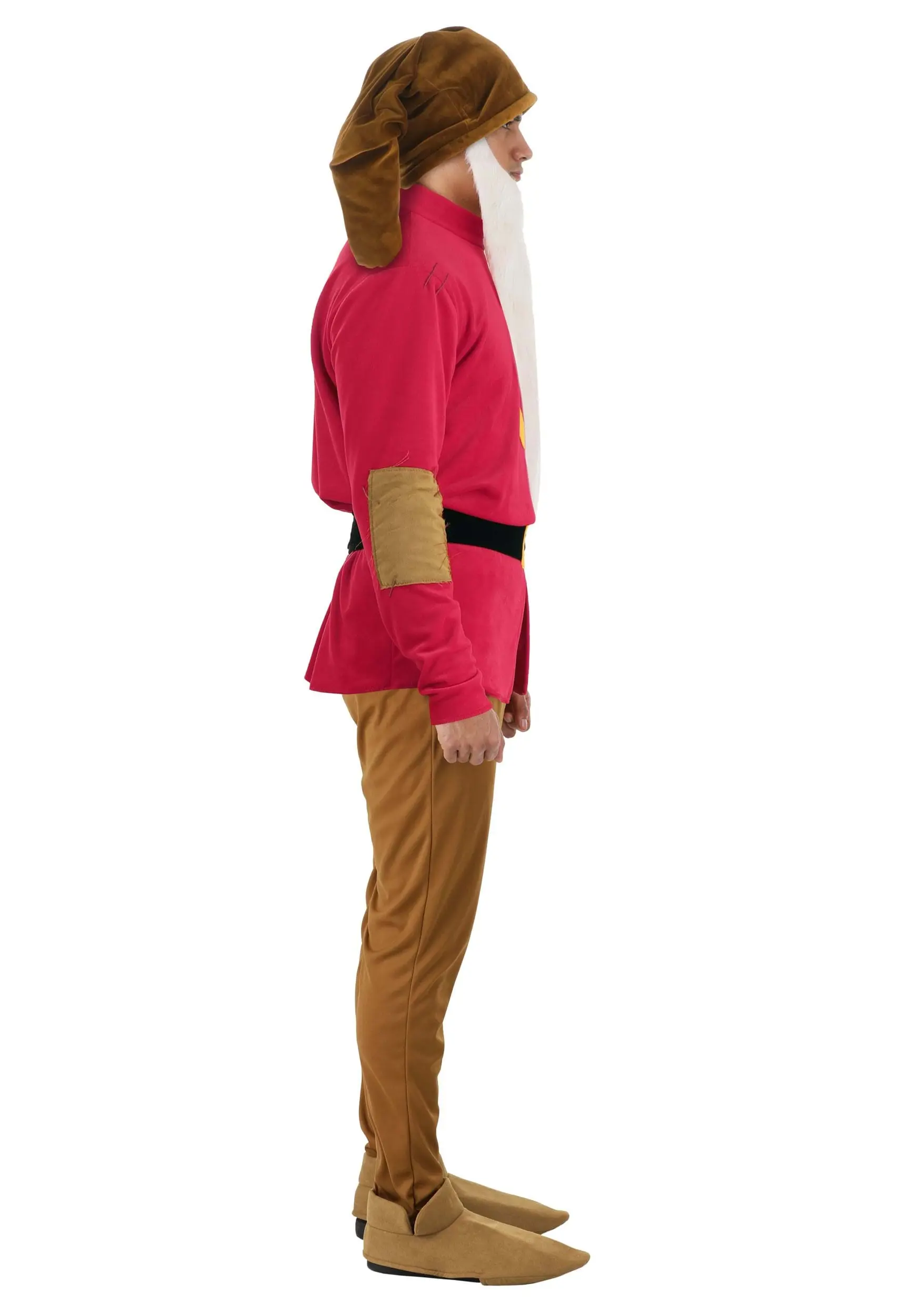 Fun Costumes Disney Grumpy Dwarf Costume For Adults 10 Fun Costumes Disney Grumpy Dwarf Costume For Adults - Image 8