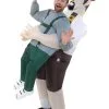 Morphsuits Pick Me Up Inflatable Bavarian Adult Costume 2 Morphsuits Pick Me Up Inflatable Bavarian Adult Costume -Elope Store adult inflatable bavarian pick me up costume
