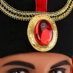 Disguise Limited Disney Aladdin Jafar Men's Costume -Elope Store adult jafar costume alt 2