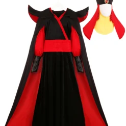 Disguise Limited Disney Aladdin Jafar Men's Costume -Elope Store adult jafar costume alt 6
