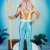 Fun Costumes Disney The Little Mermaid King Triton Costume For Men -Elope Store adult king triton costume