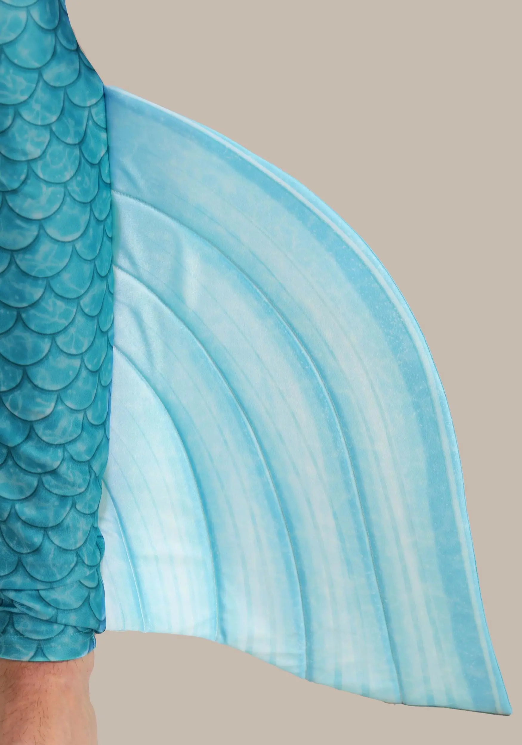 Fun Costumes Disney The Little Mermaid King Triton Costume For Men 10 Fun Costumes Disney The Little Mermaid King Triton Costume For Men - Image 8