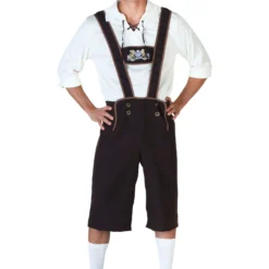 Fun Costumes Adult Lederhosen Costume