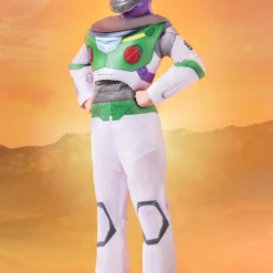 Disguise Lightyear Space Ranger Deluxe Costume For Adults