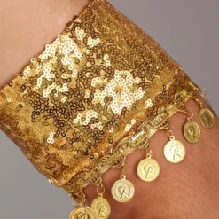 Armada Magical Genie Adult Costume 25 Armada Magical Genie Adult Costume -Elope Store adult magical genie costume alt 9