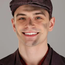 Fun Costumes Mary Poppins Bert Costume For Adults -Elope Store adult mary poppins bert costume alt 8