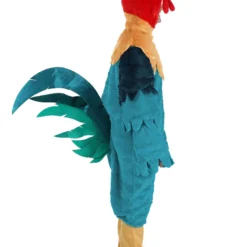 Zhenjiang Lian Yew Every Age Garment Accessories A Disney Moana Hei Hei Costume For Adults -Elope Store adult moana hei hei costume alt 4