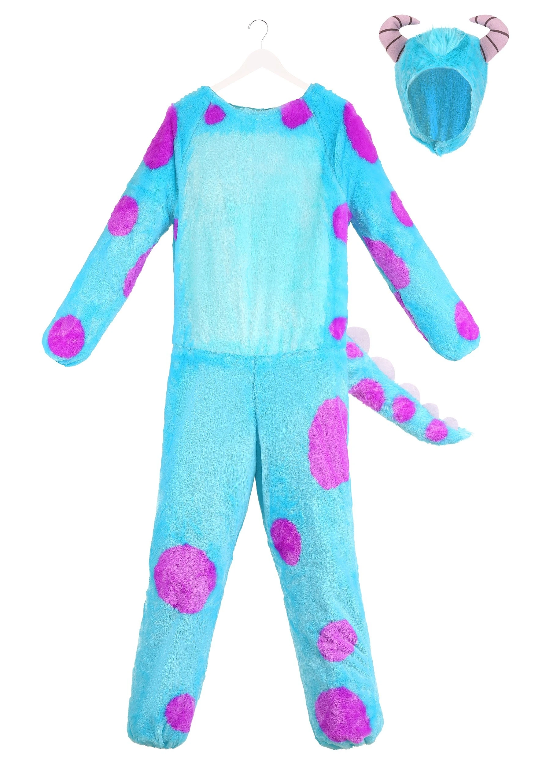 Disguise Limited Monsters Inc Sulley Adult Costume 13 Disguise Limited Monsters Inc Sulley Adult Costume - Image 11
