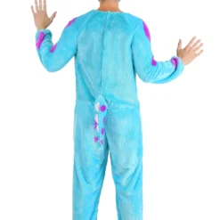 Disguise Limited Monsters Inc Sulley Adult Costume 17 Disguise Limited Monsters Inc Sulley Adult Costume -Elope Store adult monsters inc sulley costume alt 3