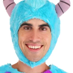 Disguise Limited Monsters Inc Sulley Adult Costume 18 Disguise Limited Monsters Inc Sulley Adult Costume -Elope Store adult monsters inc sulley costume alt 4