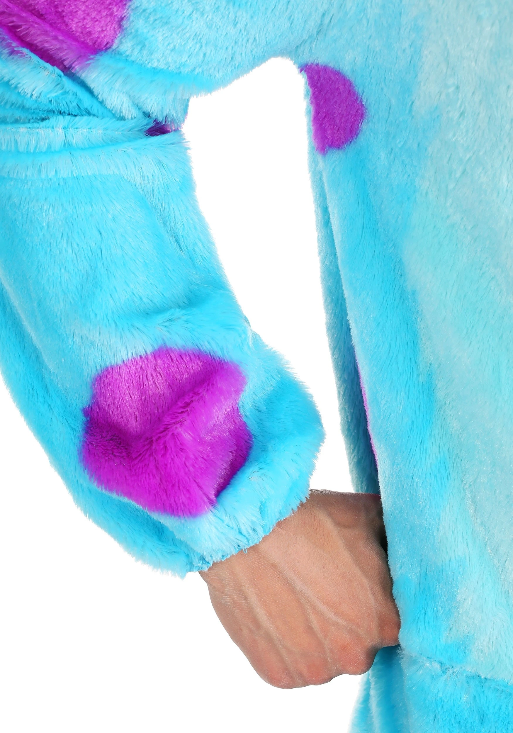 Disguise Limited Monsters Inc Sulley Adult Costume 9 Disguise Limited Monsters Inc Sulley Adult Costume - Image 7