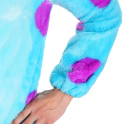 Disguise Limited Monsters Inc Sulley Adult Costume 21 Disguise Limited Monsters Inc Sulley Adult Costume -Elope Store adult monsters inc sulley costume alt 7