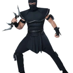 California Costume Collection Adult Ninja Warrior Costume