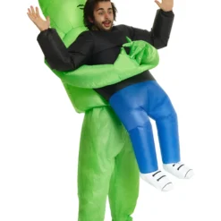 Morphsuits Pick Me Up Alien Inflatable Adult Costume