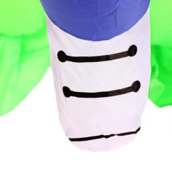 Morphsuits Pick Me Up Alien Inflatable Adult Costume -Elope Store adult pick me up alien inflatable costume alt 3