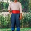 Armada Plus Size Disney Prince Eric Costume For Adults -Elope Store adult plus size disney prince eric costume