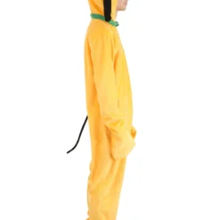 Zhenjiang Lian Yew Every Age Garment Accessories A Adult Disney Pluto Costume -Elope Store adult pluto costume alt 4