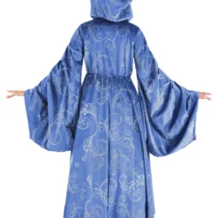 Fun Costumes Disney Premium Fairy Godmother Adult Costume -Elope Store adult premium fairy godmother costume alt 3