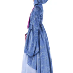 Fun Costumes Disney Premium Fairy Godmother Adult Costume -Elope Store adult premium fairy godmother costume alt 4
