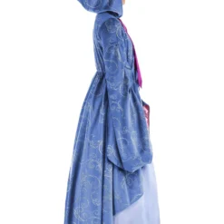 Fun Costumes Disney Premium Fairy Godmother Adult Costume -Elope Store adult premium fairy godmother costume alt 6