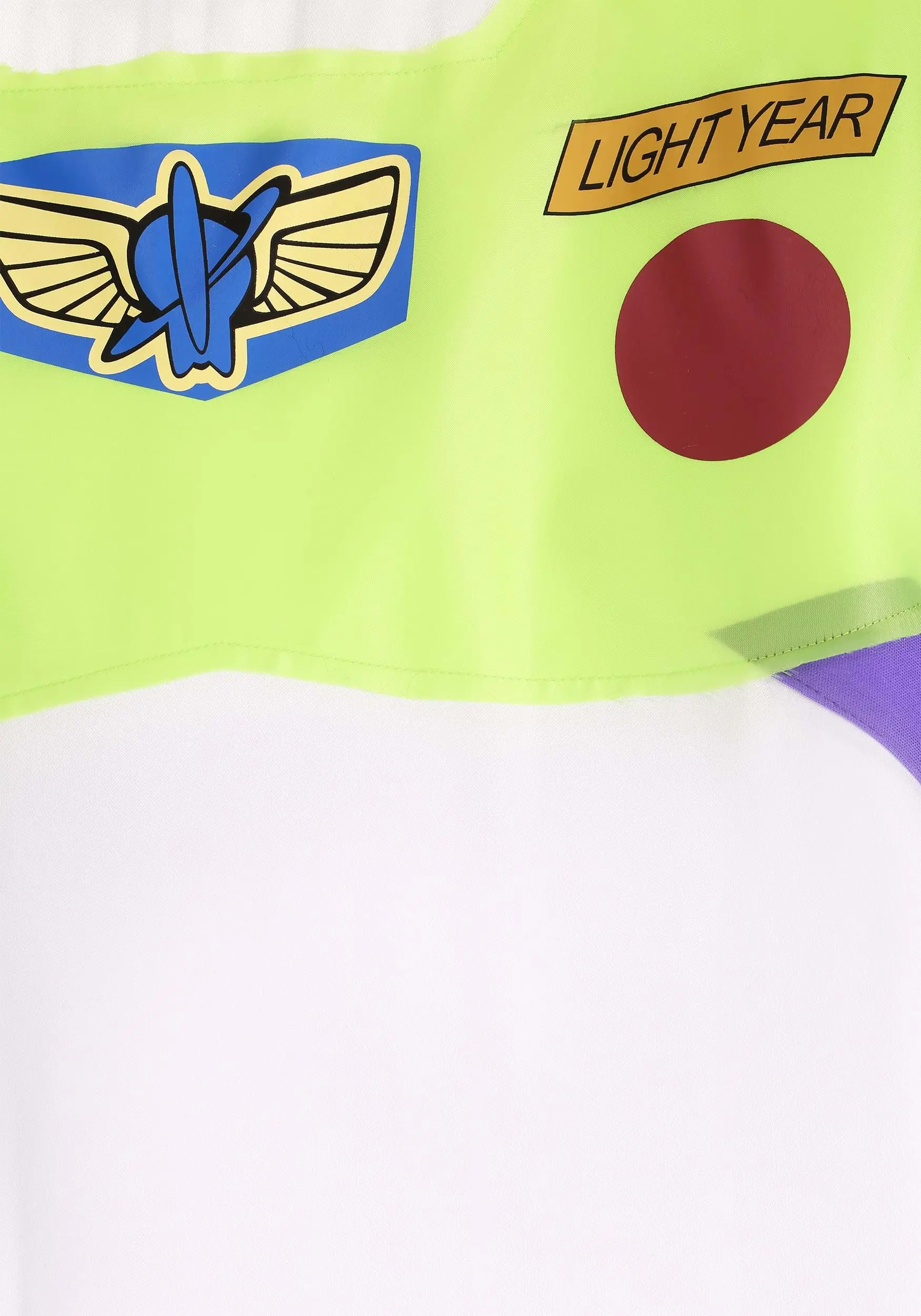 Disguise Prestige Buzz Lightyear Costume For Adult Men 4 Disguise Prestige Buzz Lightyear Costume For Adult Men - Image 2