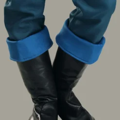 Armada Disney The Little Mermaid Prince Eric Costume For Men -Elope Store adult prince eric costume alt 4