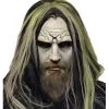 TRICK OR TREAT STUDIOS Rob Zombie Mask For Adults -Elope Store adult rob zombie mask