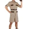 Fun Costumes Safari Explorer Costume For Adults