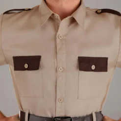 Fun Costumes Safari Explorer Costume For Adults -Elope Store adult safari explorer costume alt 3