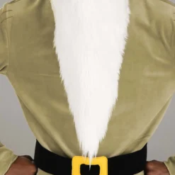 Fun Costumes Disney Sleepy Dwarf Costume For Men 12 Fun Costumes Disney Sleepy Dwarf Costume For Men -Elope Store adult sleepy dwarf costume alt 2