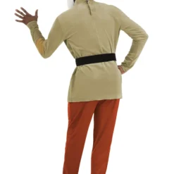 Fun Costumes Disney Sleepy Dwarf Costume For Men 15 Fun Costumes Disney Sleepy Dwarf Costume For Men -Elope Store adult sleepy dwarf costume alt 5