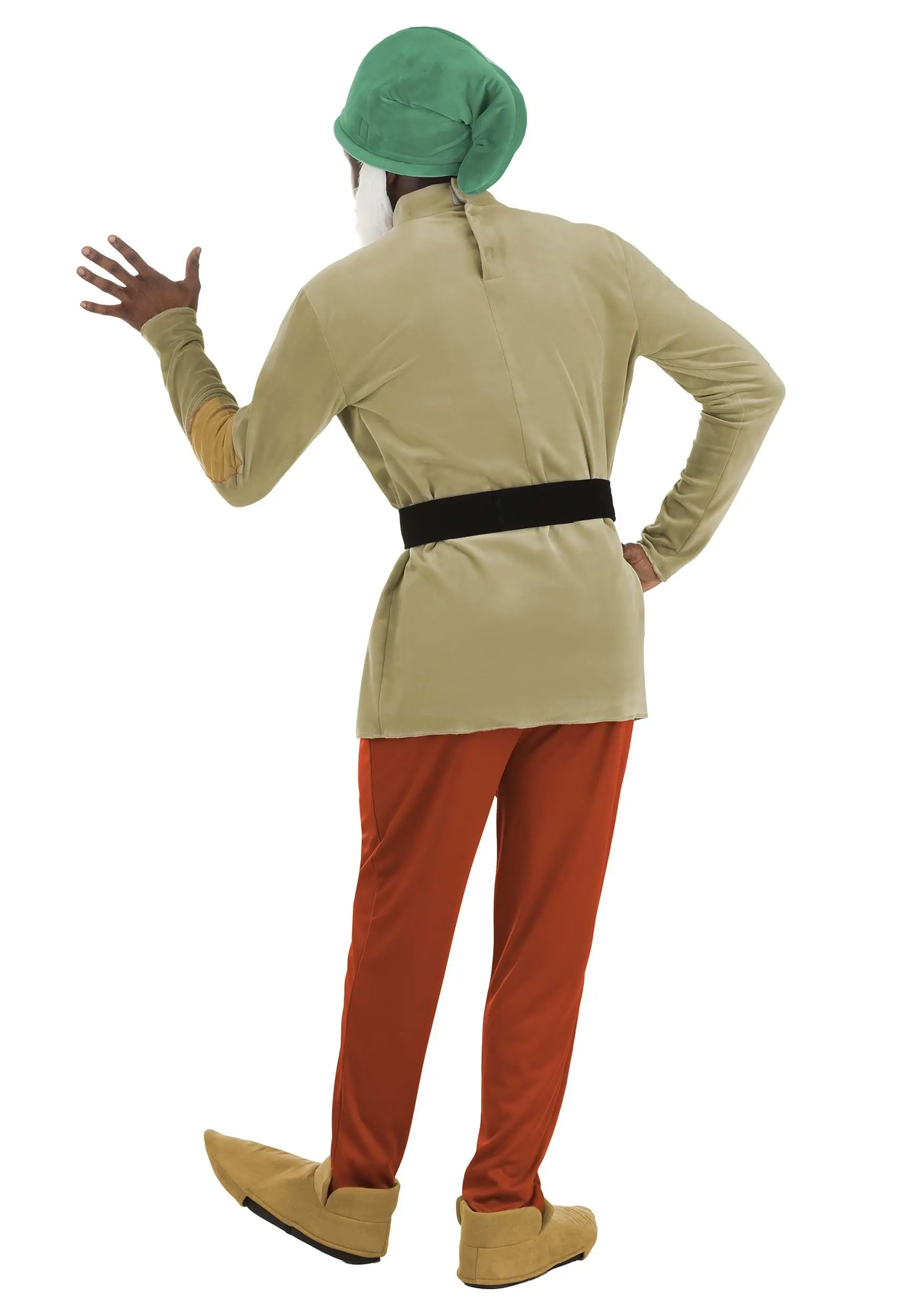 Fun Costumes Disney Sleepy Dwarf Costume For Men 8 Fun Costumes Disney Sleepy Dwarf Costume For Men - Image 6