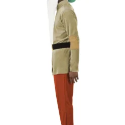 Fun Costumes Disney Sleepy Dwarf Costume For Men 16 Fun Costumes Disney Sleepy Dwarf Costume For Men -Elope Store adult sleepy dwarf costume alt 6