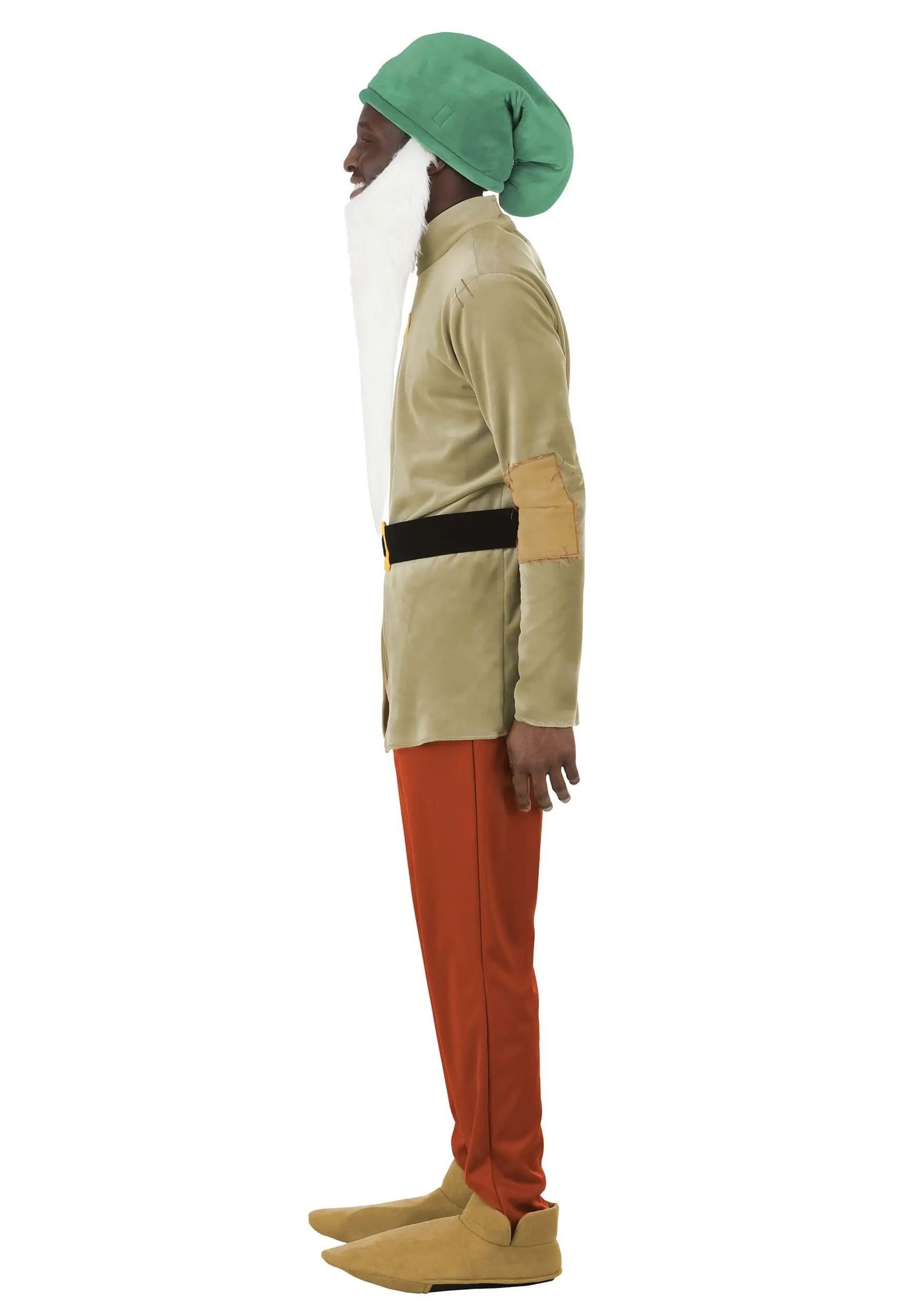 Fun Costumes Disney Sleepy Dwarf Costume For Men 9 Fun Costumes Disney Sleepy Dwarf Costume For Men - Image 7