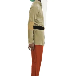 Fun Costumes Disney Sleepy Dwarf Costume For Men 17 Fun Costumes Disney Sleepy Dwarf Costume For Men -Elope Store adult sleepy dwarf costume alt 7