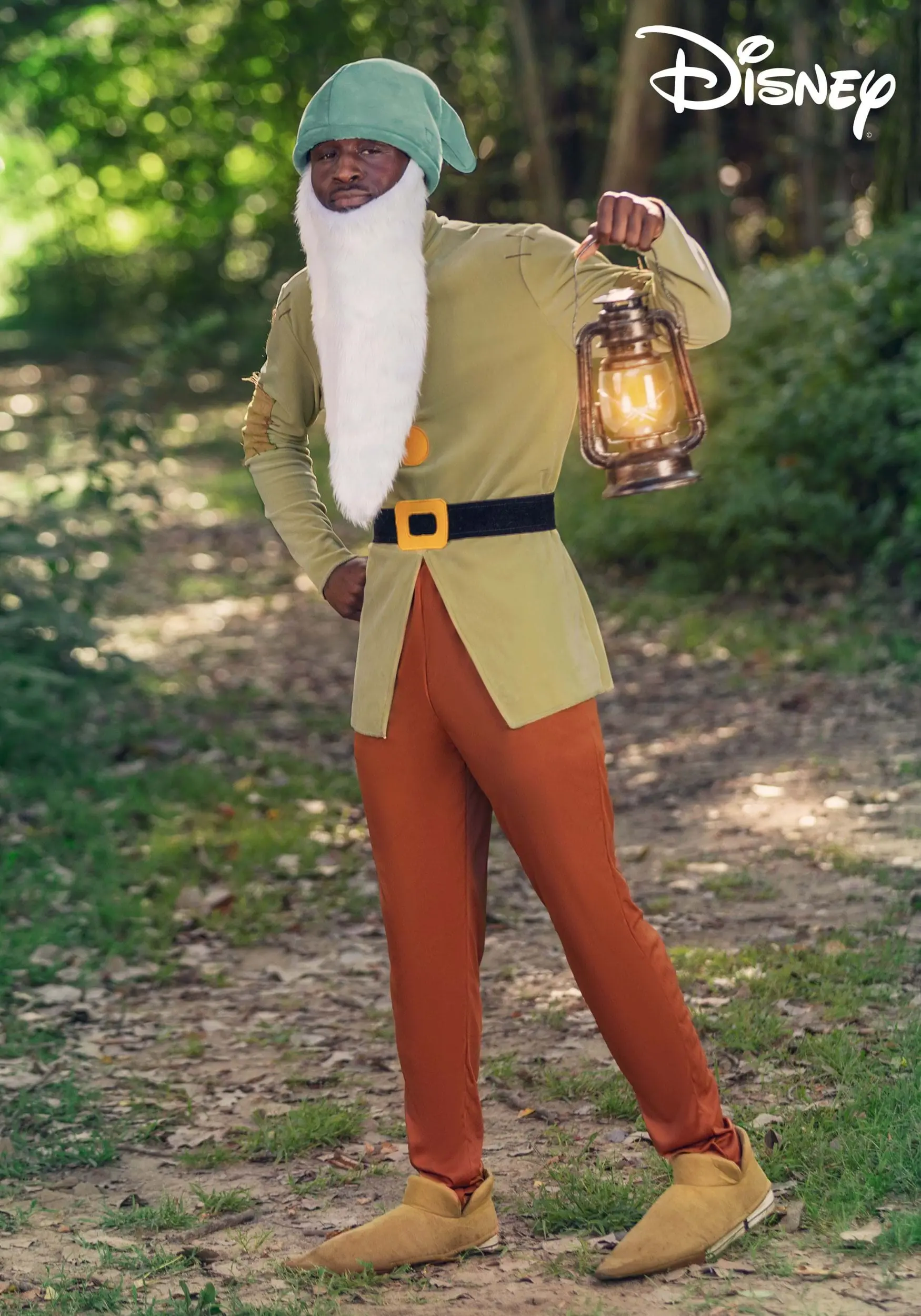 Fun Costumes Disney Sleepy Dwarf Costume For Men 3 Fun Costumes Disney Sleepy Dwarf Costume For Men