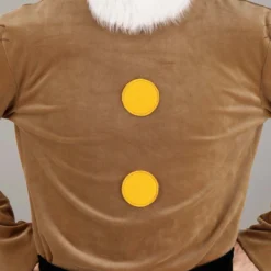 Fun Costumes Men's Disney Snow White Sneezy Dwarf Costume 13 Fun Costumes Men's Disney Snow White Sneezy Dwarf Costume -Elope Store adult sneezy dwarf costume alt 2