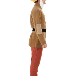 Fun Costumes Men's Disney Snow White Sneezy Dwarf Costume 19 Fun Costumes Men's Disney Snow White Sneezy Dwarf Costume -Elope Store adult sneezy dwarf costume alt 8