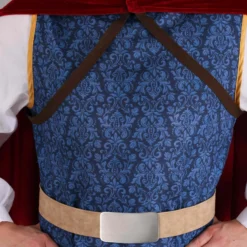 Fun Costumes The Prince Costume For Men From Disney's Snow White -Elope Store adult snow white prince costume alt 1