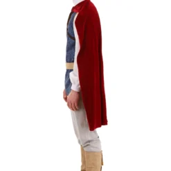 Fun Costumes The Prince Costume For Men From Disney's Snow White -Elope Store adult snow white prince costume alt 4
